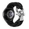 Strap-it Strap-it Bracelet nylon corde Coros Apex 46mm (noir) Strap-it Strap-it Bracelet nylon corde Coros Apex 46mm (noir)