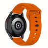 Strap-it Strap-it Bracelet silicone robuste Coros Apex 46mm (orange) Strap-it Strap-it Bracelet silicone robuste Coros Apex 46mm (orange)