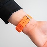 Bandz Bandz Bracelet silicone 'Deluxe' Coros Apex 2 Pro (orange) Bandz Bandz Bracelet silicone 'Deluxe' Coros Apex 2 Pro (orange)