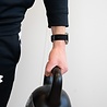 Bandz Bandz Bracelet silicone 'Deluxe' Coros Apex 2 Pro (noir) Bandz Bandz Bracelet silicone 'Deluxe' Coros Apex 2 Pro (noir)