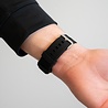 Bandz Bandz Bracelet silicone 'Deluxe' Coros Apex 2 Pro (noir) Bandz Bandz Bracelet silicone 'Deluxe' Coros Apex 2 Pro (noir)