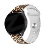 Bandz Bandz Bracelet silicone 'Léopard' Coros Pace 2 Bandz Bandz Bracelet silicone 'Léopard' Coros Pace 2