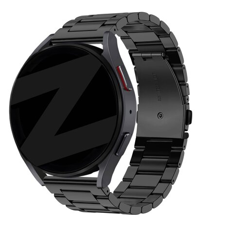 Bandz Bandz Bracelet acier 'Classic' Coros Pace 2 (noir)