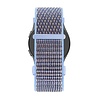 Bandz Bandz Bracelet nylon loop Coros Pace 2 (azure bleu) Bandz Bandz Bracelet nylon loop Coros Pace 2 (azure bleu)