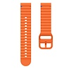 Strap-it Strap-it Bracelet Wave Coros Pace 2 (orange) Strap-it Strap-it Bracelet Wave Coros Pace 2 (orange)
