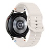 Strap-it Strap-it Bracelet Wave Coros Pace 2 (lumière stellaire) Strap-it Strap-it Bracelet Wave Coros Pace 2 (lumière stellaire)