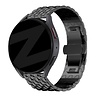 Bandz Bandz Bracelet acier 'Dragon' Coros Apex 2 (noir) Bandz Bandz Bracelet acier 'Dragon' Coros Apex 2 (noir)