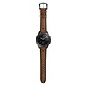 Strap-it Strap-it Bracelet cuir vissé Coros Apex 2 (marron foncé) Strap-it Strap-it Bracelet cuir vissé Coros Apex 2 (marron foncé)
