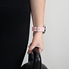 Bandz Bandz Bracelet silicone 'Deluxe' Coros Apex 42mm (rose) Bandz Bandz Bracelet silicone 'Deluxe' Coros Apex 42mm (rose)