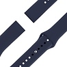 Bandz Bandz Bracelet sport 'Deluxe' Coros Apex 42mm (bleu foncé) Bandz Bandz Bracelet sport 'Deluxe' Coros Apex 42mm (bleu foncé)