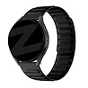 Bandz Bandz Bracelet tissé magnétique Coros Apex 42mm (noir) Bandz Bandz Bracelet tissé magnétique Coros Apex 42mm (noir)