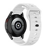 Strap-it Strap-it Bracelet silicone robuste Coros Apex 42mm (blanc) Strap-it Strap-it Bracelet silicone robuste Coros Apex 42mm (blanc)