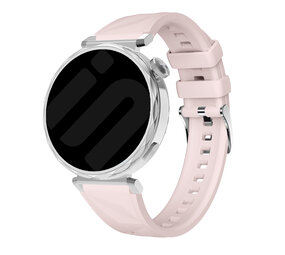 Strap-it Bracelet silicone premium Huawei Watch GT 4 41mm (rose)