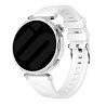Strap-it Strap-it Bracelet silicone premium Huawei Watch GT 4 41mm (blanc) Strap-it Strap-it Bracelet silicone premium Huawei Watch GT 4 41mm (blanc)