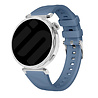 Strap-it Strap-it Bracelet silicone premium Huawei Watch GT 5 41mm (bleu) Strap-it Strap-it Bracelet silicone premium Huawei Watch GT 5 41mm (bleu)
