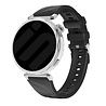 Strap-it Strap-it Bracelet silicone premium Huawei Watch GT 5 41mm (noir) Strap-it Strap-it Bracelet silicone premium Huawei Watch GT 5 41mm (noir)