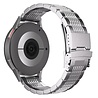 Strap-it Strap-it Bracelet luxe à maillons acier Huawei Watch Ultimate (argent) Strap-it Strap-it Bracelet luxe à maillons acier Huawei Watch Ultimate (argent)