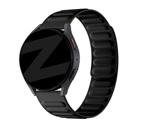 Bandz Bandz Bracelet tissé magnétique Huawei Watch Ultimate (noir)
