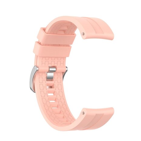 Strap-it Strap-it Bracelet silicone extrème Huawei Watch Ultimate (rose)