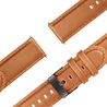 Bandz Bandz Bracelet cuir 'Classic' TicWatch 22mm (marron) Bandz Bandz Bracelet cuir 'Classic' TicWatch 22mm (marron)