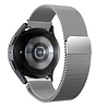 Bandz Bandz Bracelet milanais loop TicWatch 22mm (argent) Bandz Bandz Bracelet milanais loop TicWatch 22mm (argent)