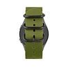 Bandz Bandz Bracelet nylon avec boucle TicWatch 22mm (vert) Bandz Bandz Bracelet nylon avec boucle TicWatch 22mm (vert)