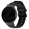 Bandz Bandz Bracelet nylon avec boucle TicWatch 22mm (noir) Bandz Bandz Bracelet nylon avec boucle TicWatch 22mm (noir)