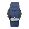 Bandz Bandz Bracelet silicone 'Deluxe' TicWatch 22mm (bleu foncé) Bandz Bandz Bracelet silicone 'Deluxe' TicWatch 22mm (bleu foncé)