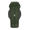 Bandz Bandz Bracelet Sport 'Deluxe' TicWatch 22mm (vert olive)