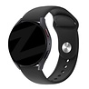 Bandz Bandz Bracelet Sport 'Deluxe' TicWatch 22mm (noir) Bandz Bandz Bracelet Sport 'Deluxe' TicWatch 22mm (noir)