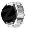 Bandz Bandz Bracelet acier 'Classic' TicWatch 22mm (argent)