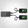 Otterbox OtterBox 15.000 mAh Power Bank - 45 heures d'autonomie Otterbox OtterBox 15.000 mAh Power Bank - 45 heures d'autonomie