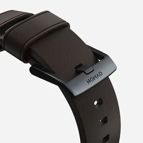 Nomad Nomad Bracelet hybride Active Pro Apple Watch (marron/noir)