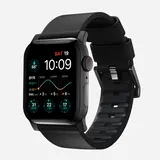 Nomad Nomad Bracelet hybride Active Pro Apple Watch (noir)