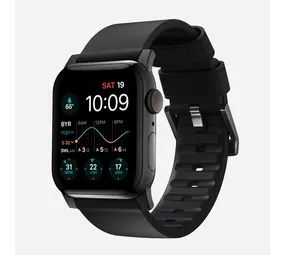 Nomad Nomad Bracelet hybride Active Pro Apple Watch (noir)