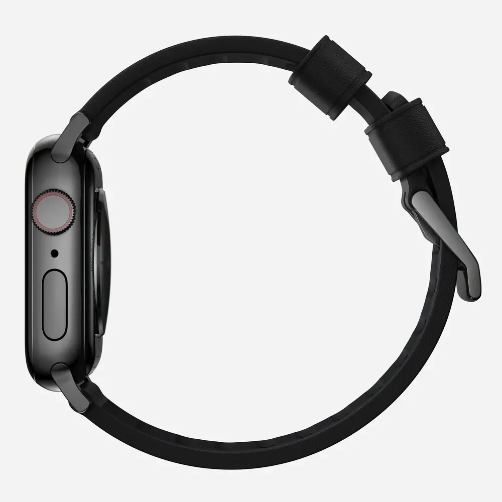 Nomad Nomad Bracelet hybride Active Pro Apple Watch (noir)