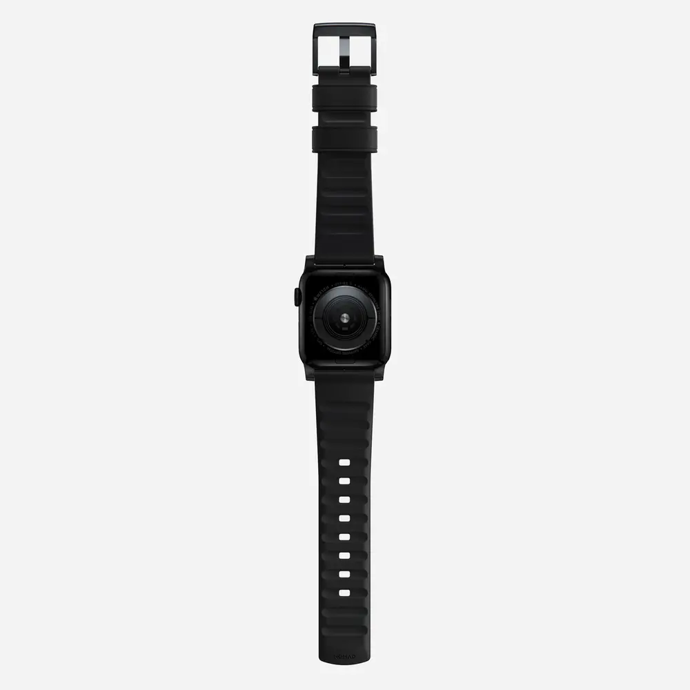 Nomad Nomad Bracelet hybride Active Pro Apple Watch (noir)