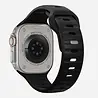 Nomad Nomad Bracelet silicone Sport Apple Watch (noir) Nomad Nomad Bracelet silicone Sport Apple Watch (noir)