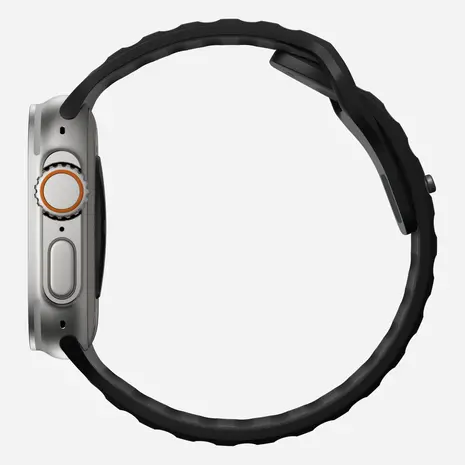Nomad Nomad Bracelet silicone Sport Apple Watch (noir)