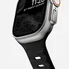 Nomad Nomad Bracelet silicone Sport Apple Watch (noir) Nomad Nomad Bracelet silicone Sport Apple Watch (noir)