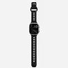 Nomad Nomad Bracelet silicone Sport Apple Watch (noir) Nomad Nomad Bracelet silicone Sport Apple Watch (noir)