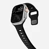 Nomad Nomad Bracelet silicone Sport Apple Watch (noir) Nomad Nomad Bracelet silicone Sport Apple Watch (noir)