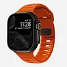 Nomad Nomad Bracelet silicone Sport Apple Watch (ultra orange) Nomad Nomad Bracelet silicone Sport Apple Watch (ultra orange)
