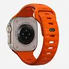 Nomad Nomad Bracelet silicone Sport Apple Watch (ultra orange) Nomad Nomad Bracelet silicone Sport Apple Watch (ultra orange)