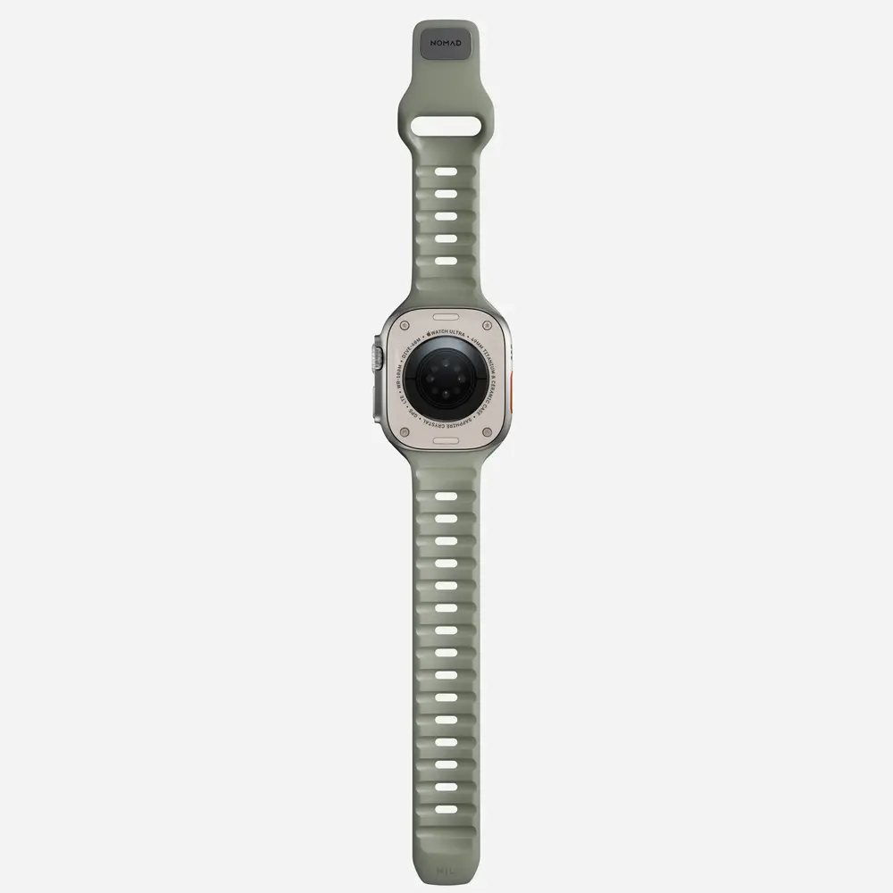 Nomad Nomad Bracelet silicone Sport Apple Watch (coastal rock)