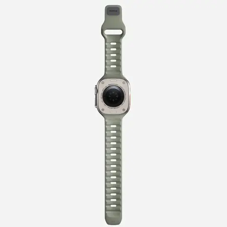 Nomad Nomad Bracelet silicone Sport Apple Watch (coastal rock)