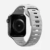Nomad Nomad Bracelet silicone Sport Apple Watch (lunar gray) Nomad Nomad Bracelet silicone Sport Apple Watch (lunar gray)