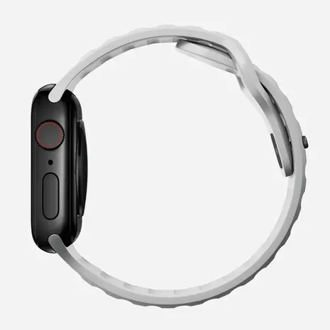 Nomad Nomad Bracelet silicone Sport Apple Watch (lunar gray)