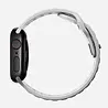 Nomad Nomad Bracelet silicone Sport Apple Watch (lunar gray) Nomad Nomad Bracelet silicone Sport Apple Watch (lunar gray)