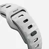 Nomad Nomad Bracelet silicone Sport Apple Watch (lunar gray) Nomad Nomad Bracelet silicone Sport Apple Watch (lunar gray)